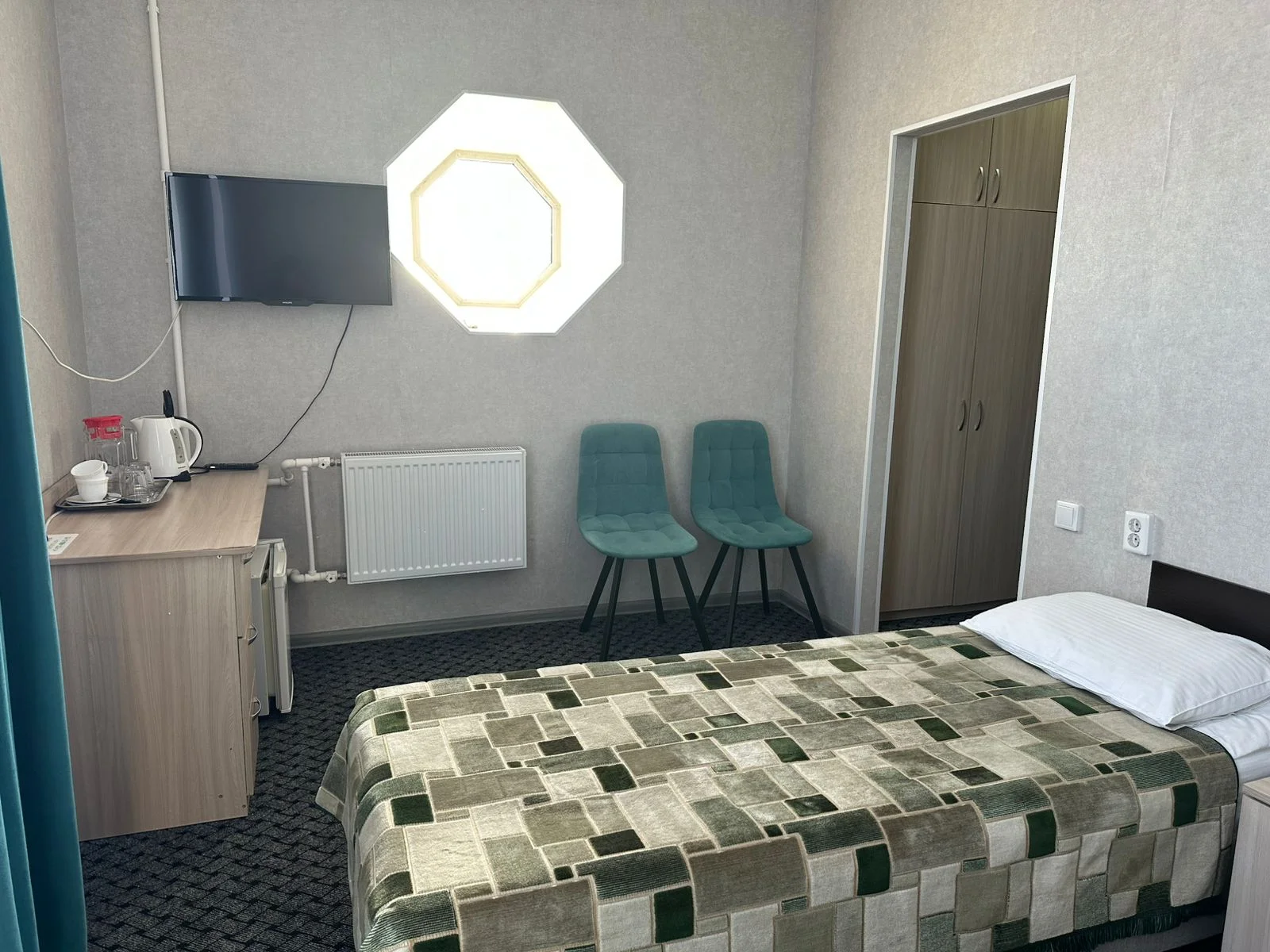 Эконом двухместный