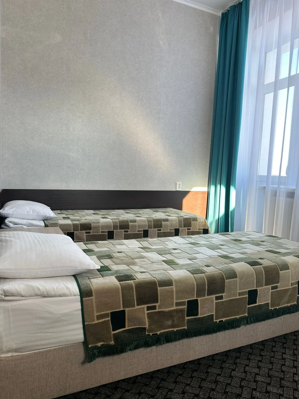 Эконом двухместный