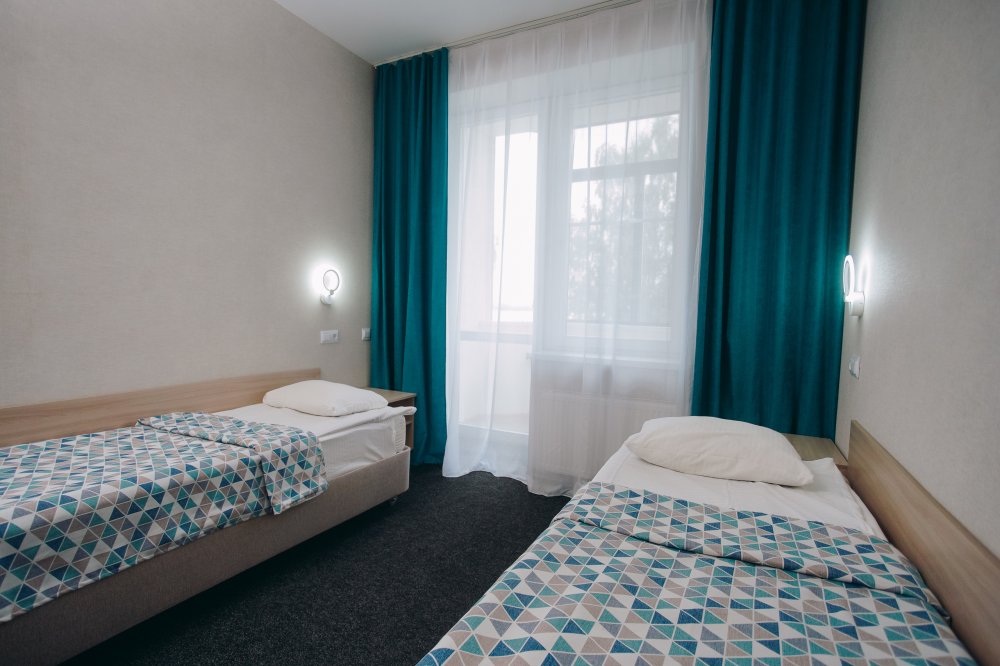 Эконом двухместный 