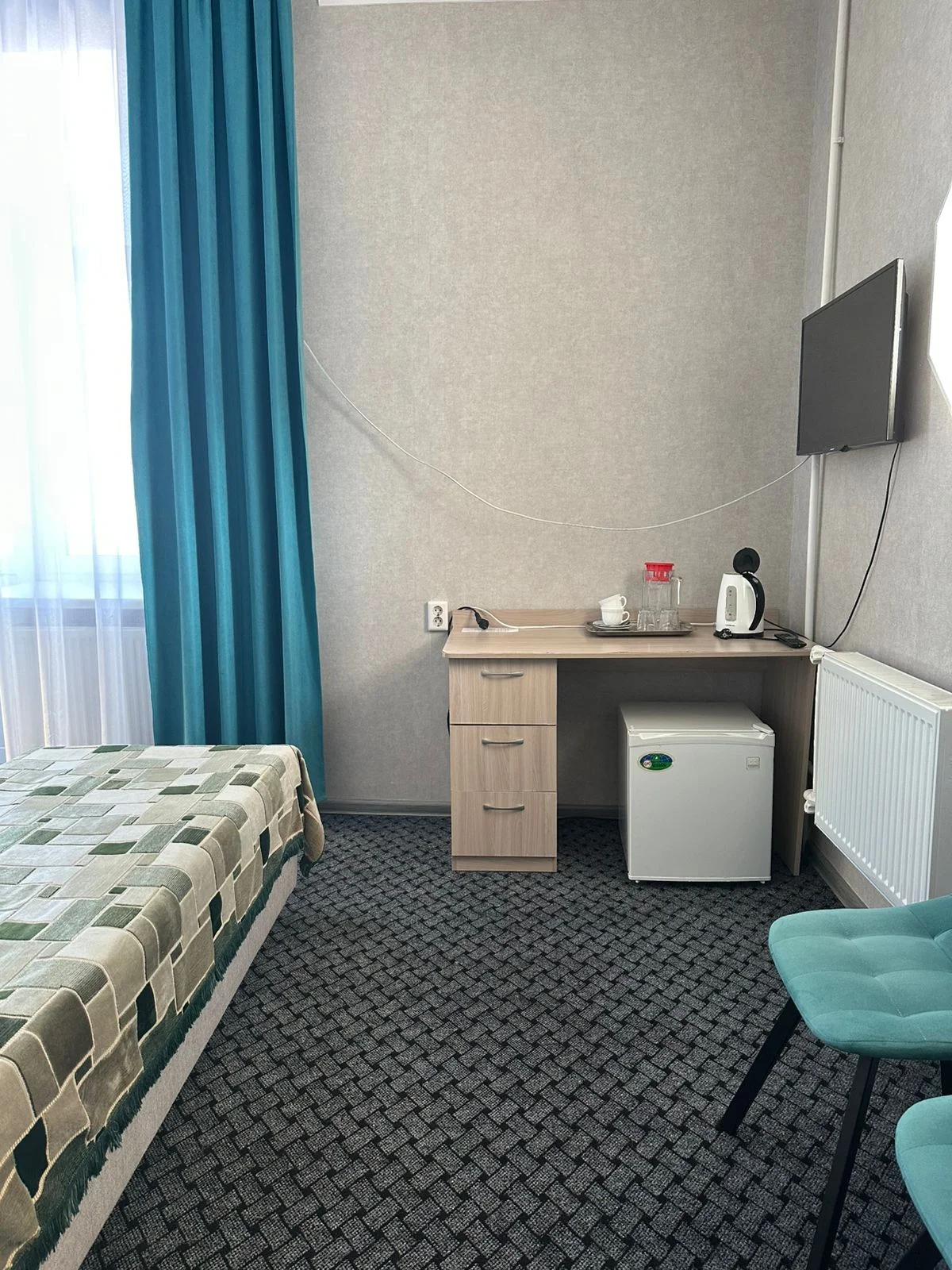 Эконом двухместный