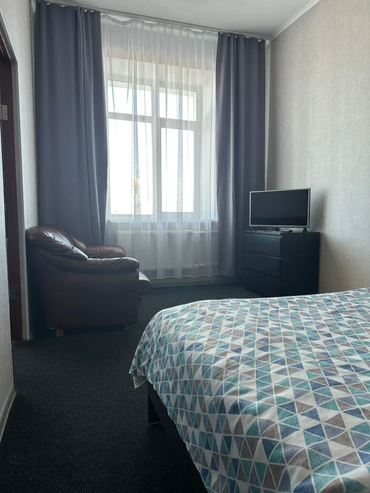 Стандарт двухместный с видом на озеро