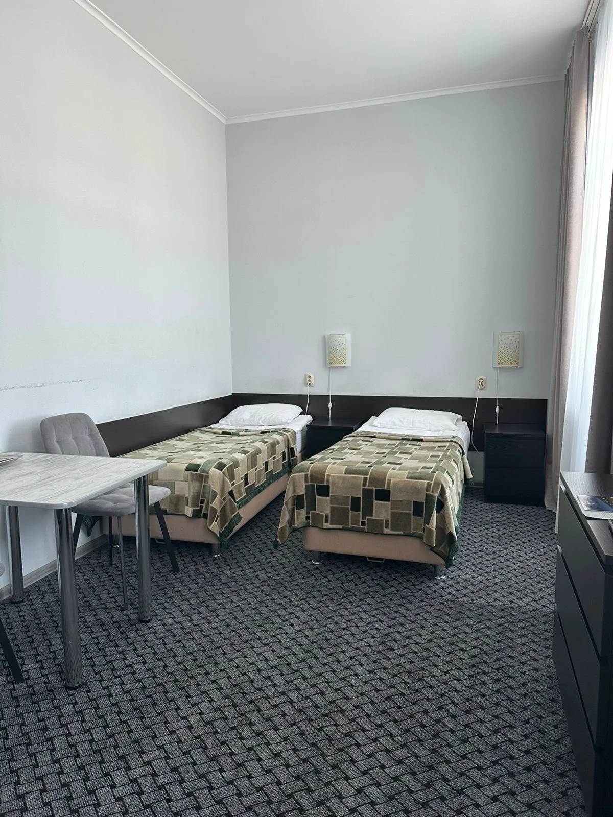 Стандарт двухместный 