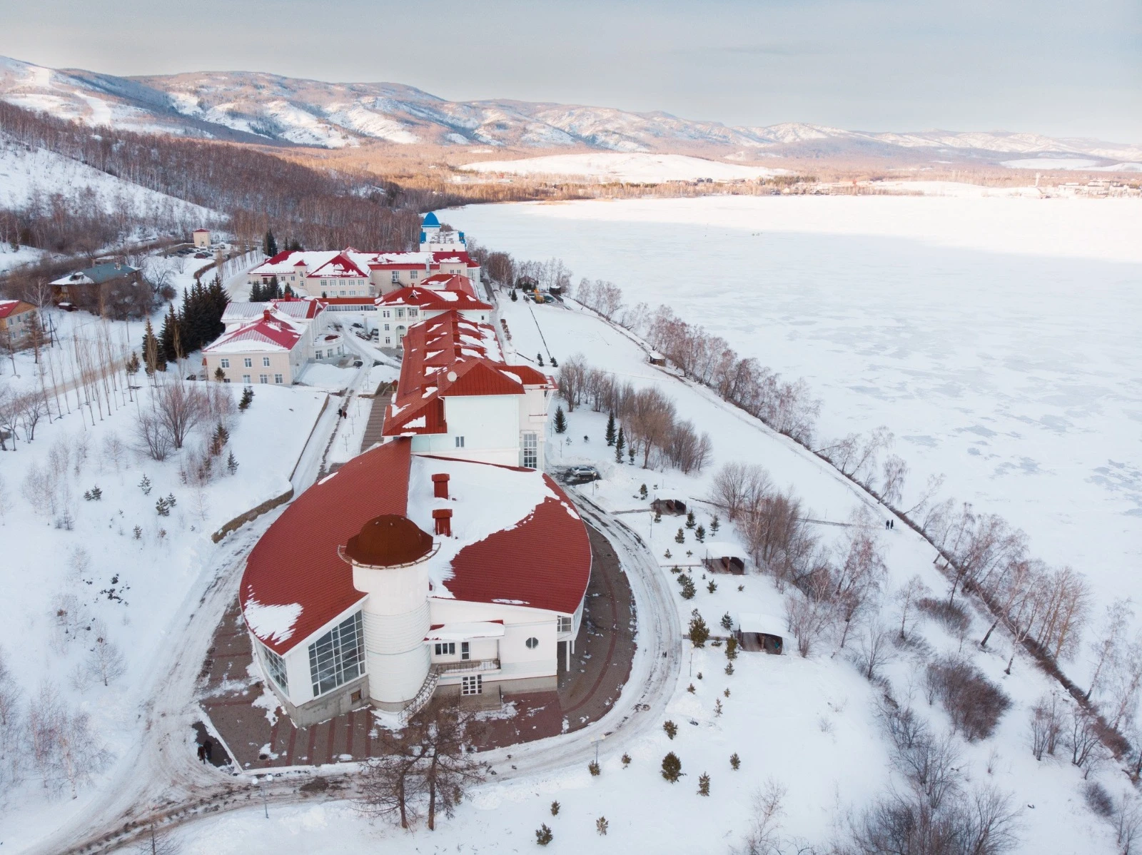 Собственная радоновая лаборатория