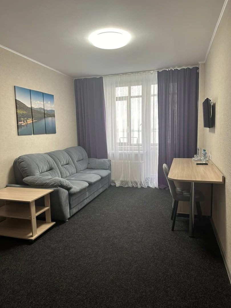 Комфорт плюс (Полулюкс), корпус 5 (2мест, 1комн)