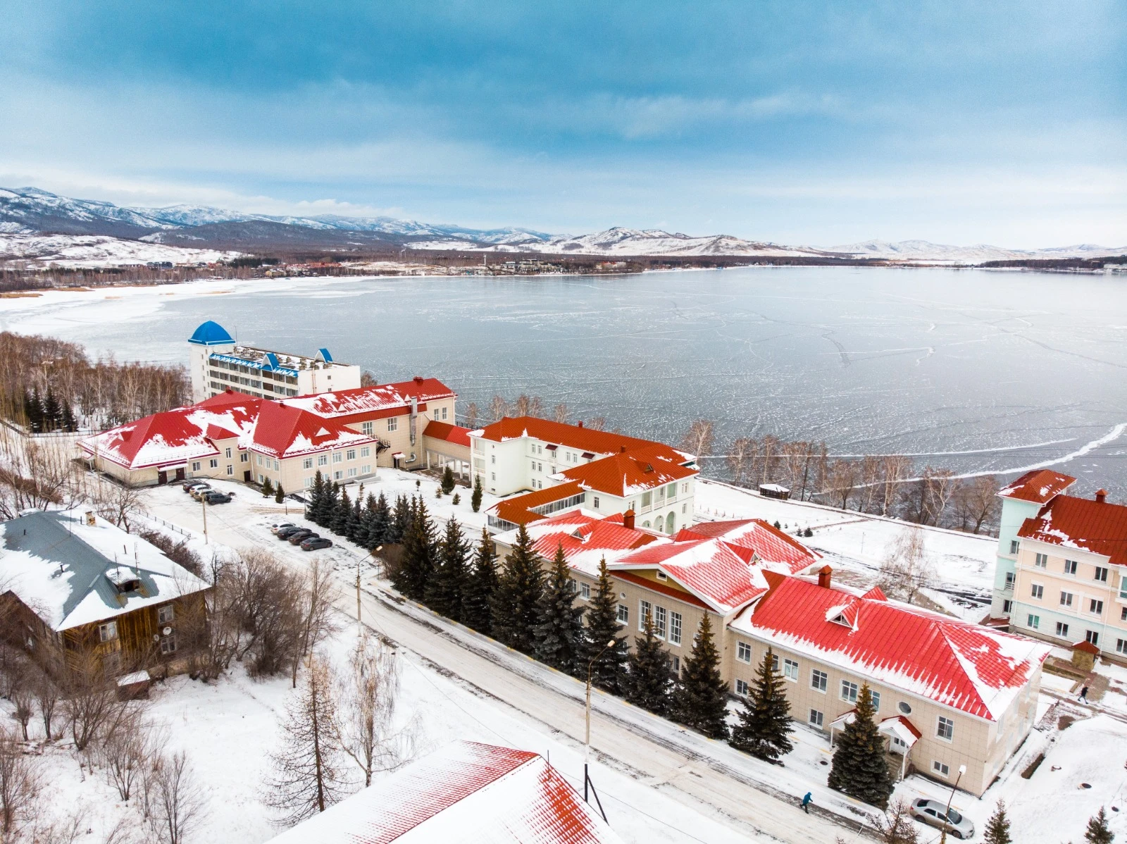 Уникальные лечебные факторы