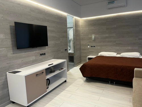 VIP "Полулюкс" двухместный однокомнатный