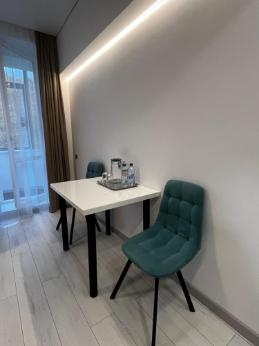 VIP "Полулюкс" двухместный однокомнатный