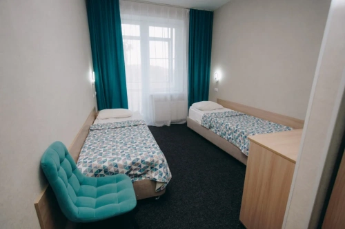 Эконом двухместный