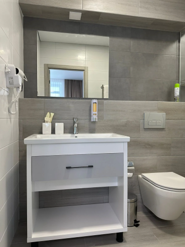 VIP "Люкс" двухместный двухкомнатный