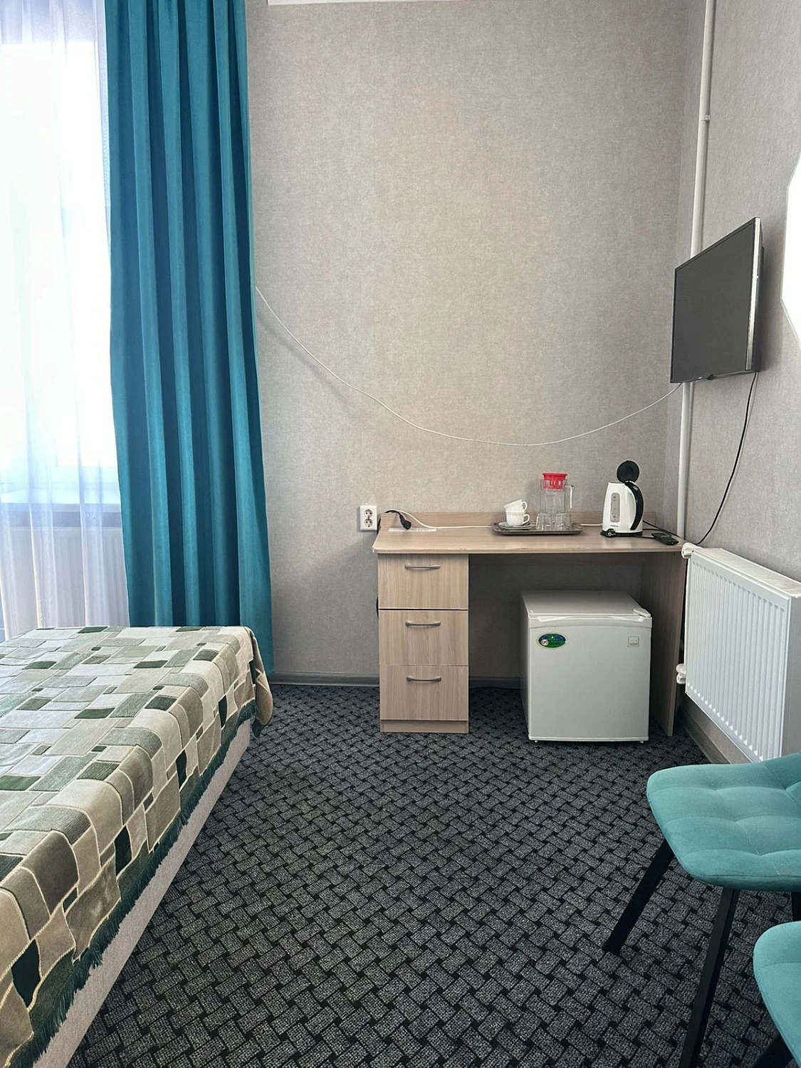 Эконом, корпус 1