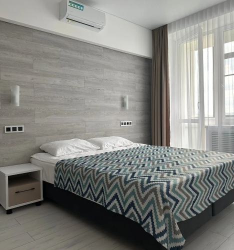 VIP "Люкс" двухместный двухкомнатный