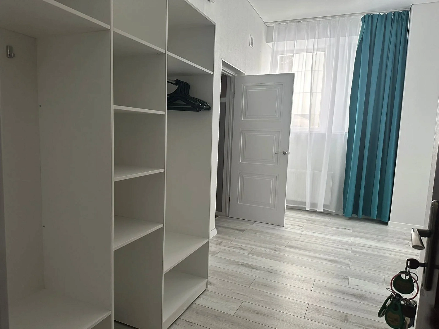 Номер со спелеокомнатой, корпус 1 (2мест, 2комн)