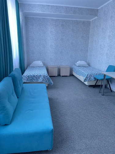 Комфорт Плюс "Полулюкс" (2 местный 1 комнатный)