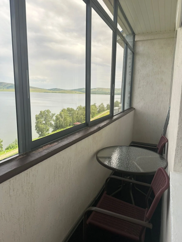 Комфорт плюс "Люкс" двухместный двухкомнатный