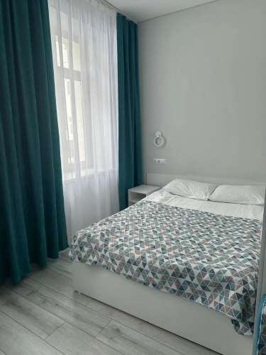 Номер со спелеокомнатой двухместный двухкомнатный