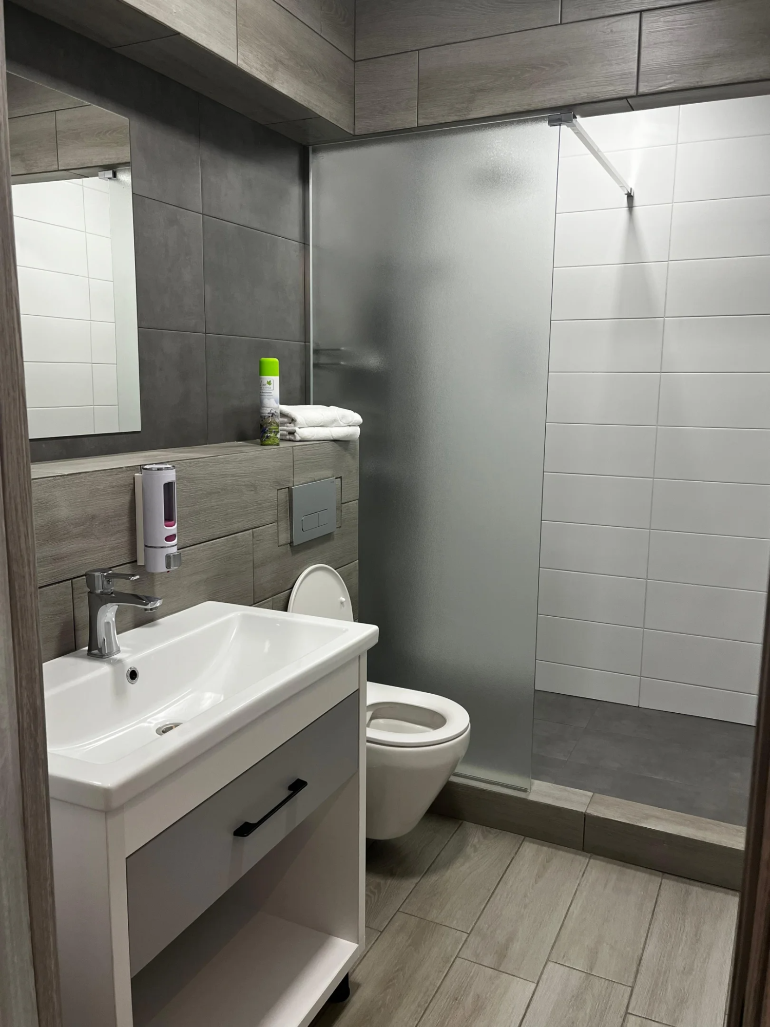 VIP "Полулюкс" двухместный однокомнатный