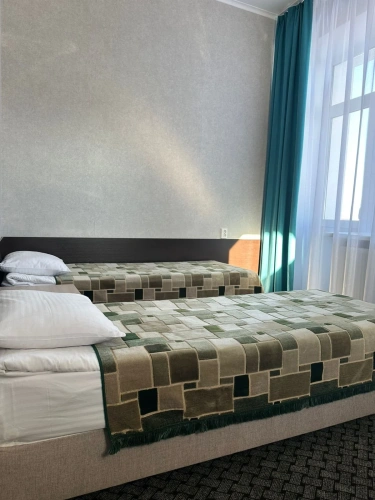 Эконом двухместный