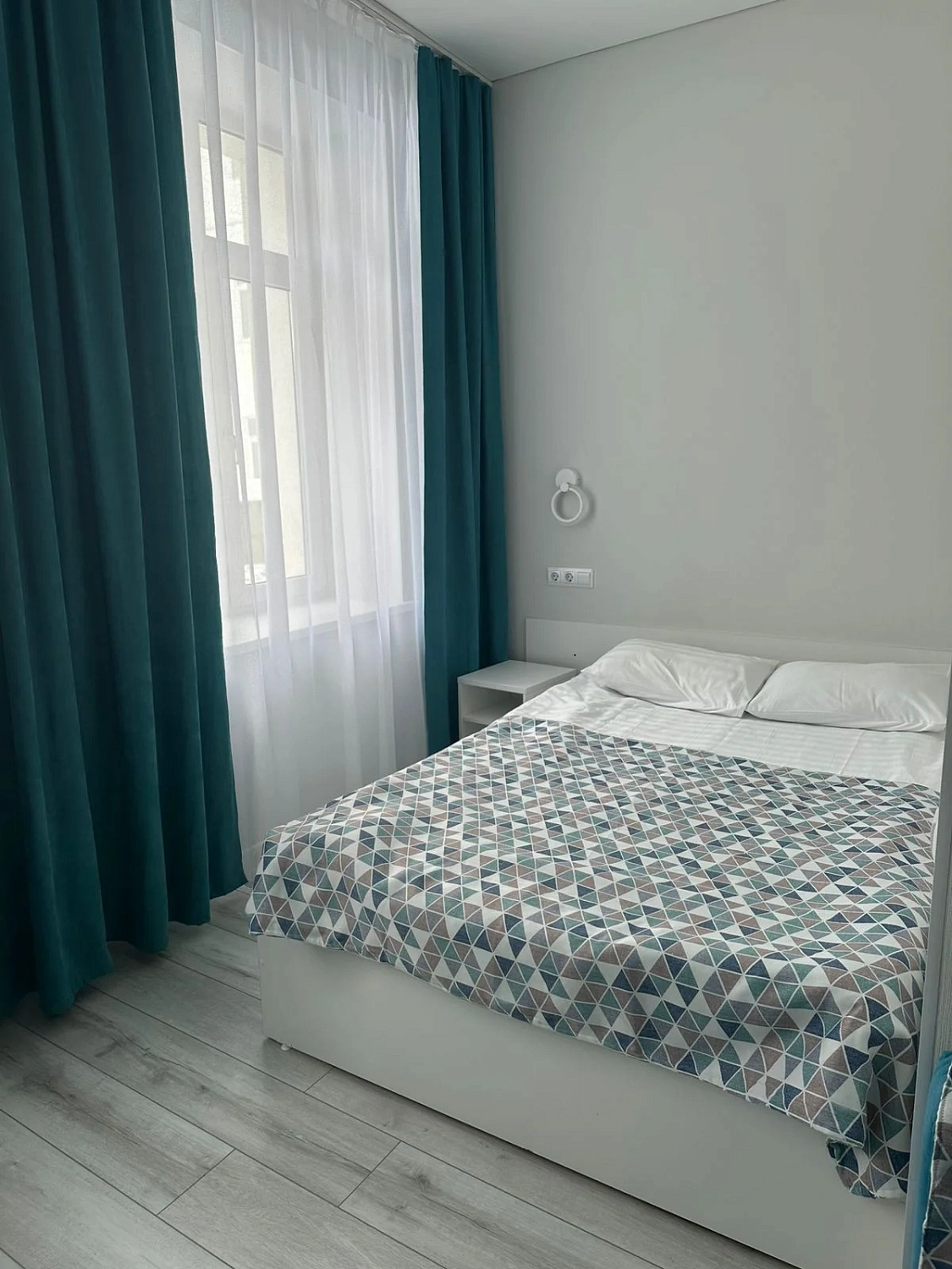 Номер со спелеокомнатой, корпус 1 (2мест, 2комн)