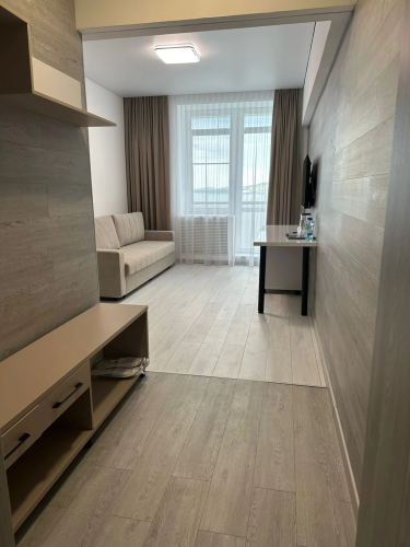 VIP "Люкс" двухместный двухкомнатный