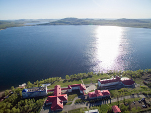 Озеро Якты-Куль